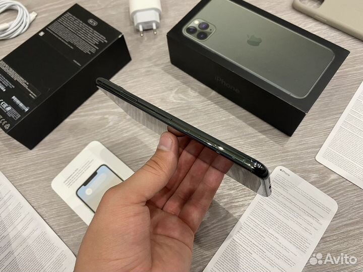 Apple iPhone 11 Pro Max