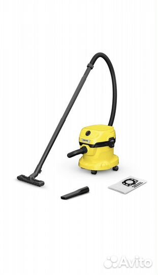 Пылесос Karcher wd 2