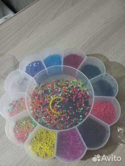 Бисер набор