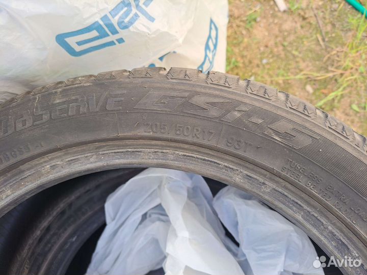 Toyo Observe GSi-5 205/50 R17