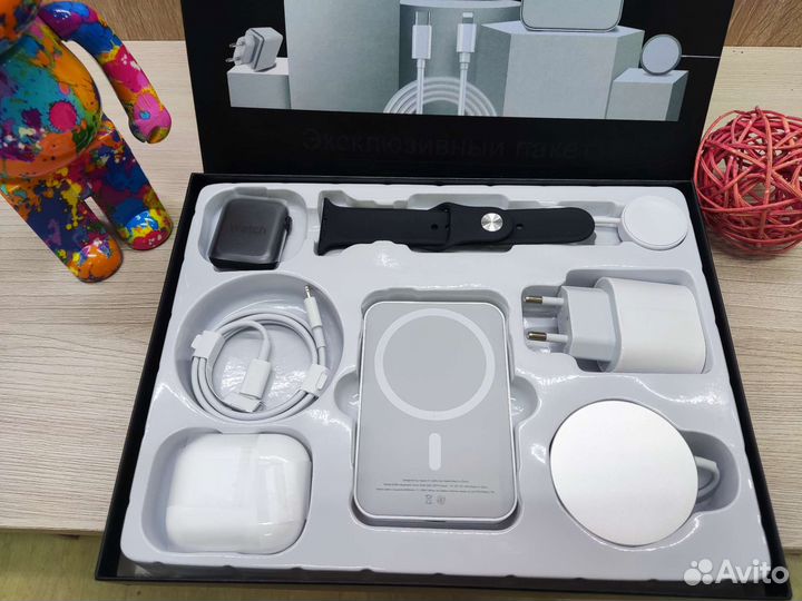 Подарочный набор 6в1