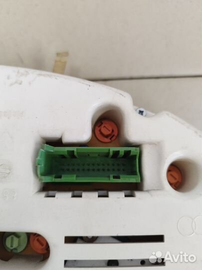 Панель приборов 100 C4 1991-1994