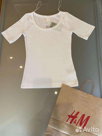 Новая футболка H & M