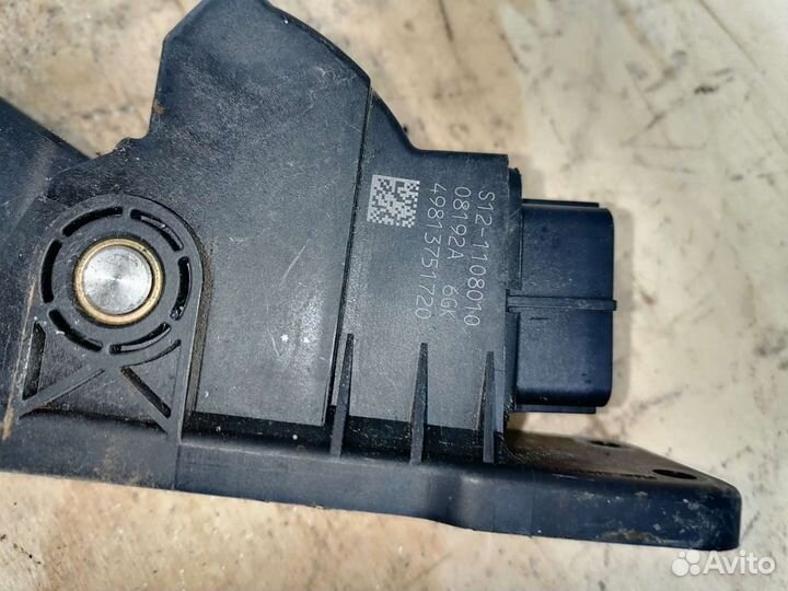 Педаль газа Vortex Tingo T11