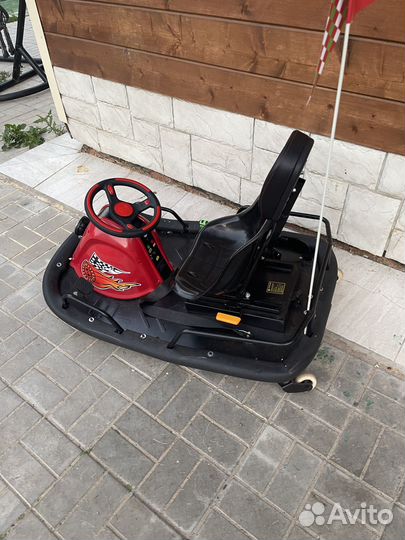 Доифт картинг электрический