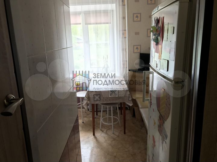 3-к. квартира, 59 м², 1/2 эт.