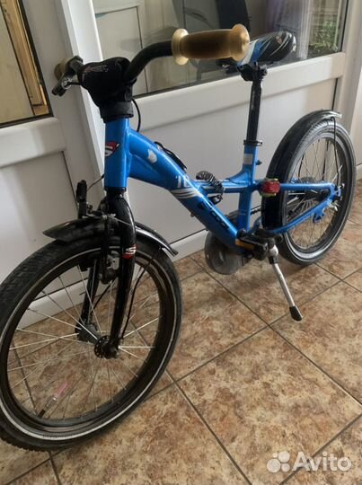 Велосипед подростковый