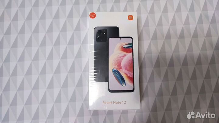 Xiaomi Redmi Note 12, 8/256 ГБ