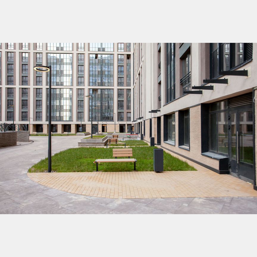 3-к. квартира, 92 м², 10/19 эт.