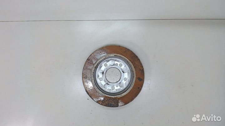 Диск тормозной Mercedes C W202, 1996