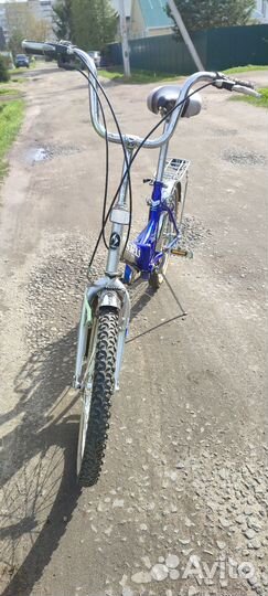 Велосипед stels pilot 450