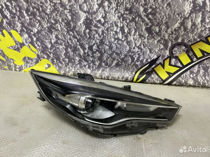 Фара правая передняя FAW Besturn X80 2018-2021