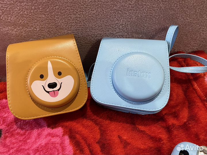 Фотоаппарат моментальной печати