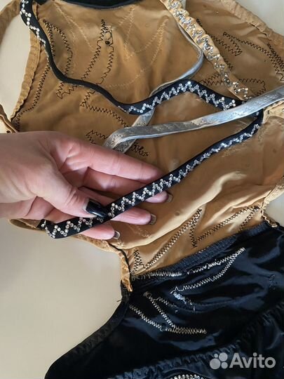 Купальник для выступления на пилоне