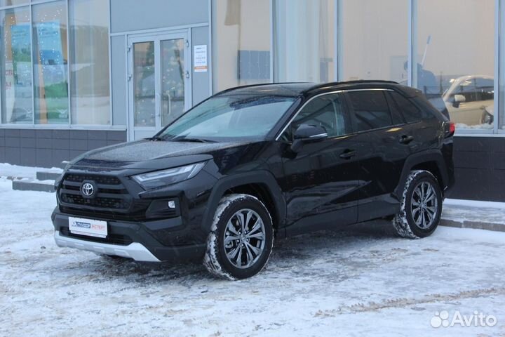 Toyota RAV4 2.0 CVT, 2024