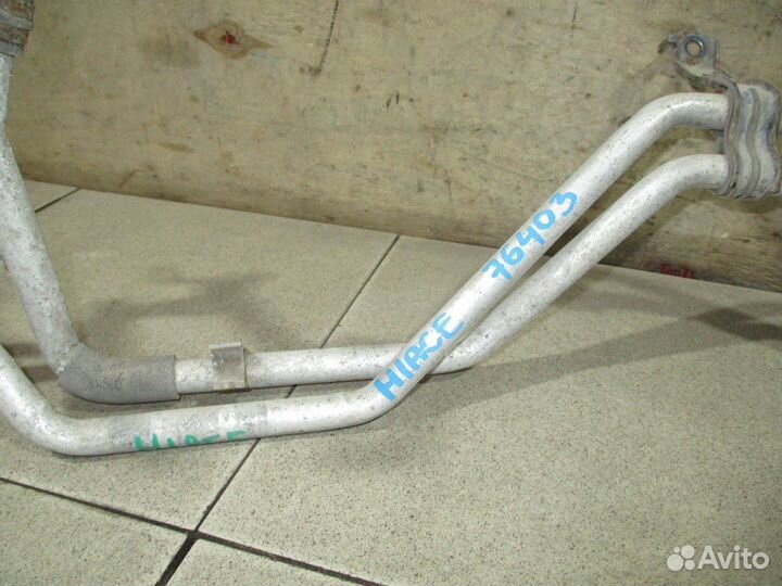 Трубка кондиционера Toyota Hiace 5 (H200)