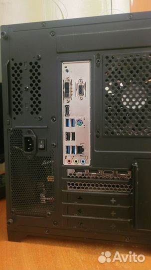 Игровой компьютер