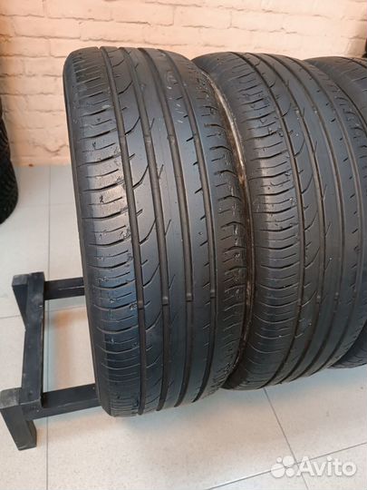 Continental ContiPremiumContact 2 215/55 R18 95H