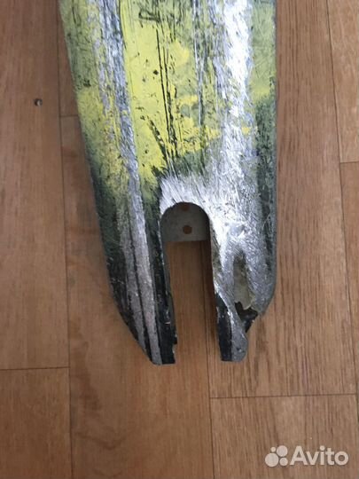 Самокат трюковой и запчасти