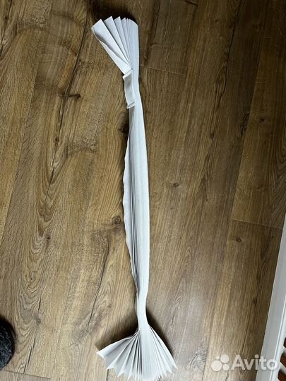 Жалюзи бумажные IKEA икеа