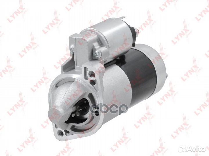 Стартер Mitsubishi Outlander (04) /Lancer IX (00)