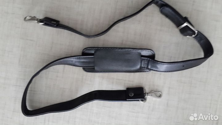 Ремешок для мужской сумки