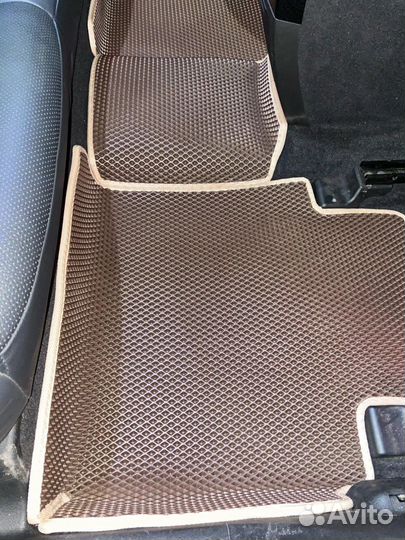 Eva эва ева коврики в авто