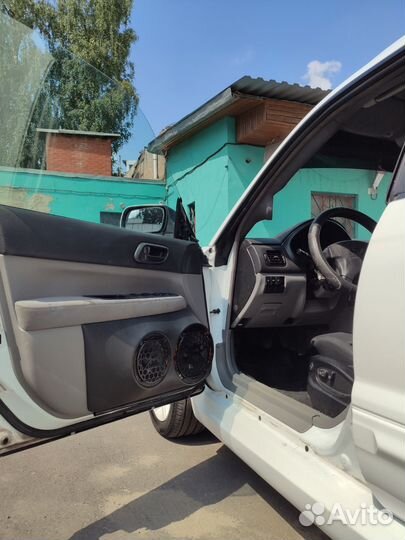 Subaru Forester 2.5 МТ, 2004, 171 812 км