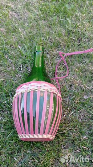 Бутылка для вина СССР