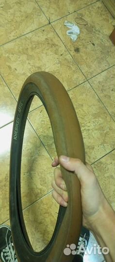 Покрышки на BMX