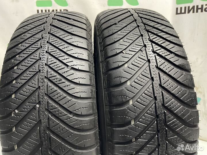 Goodyear Vector 4Seasons 215/60 R17
