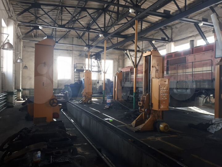 Производственный комплекс, 3710 м²