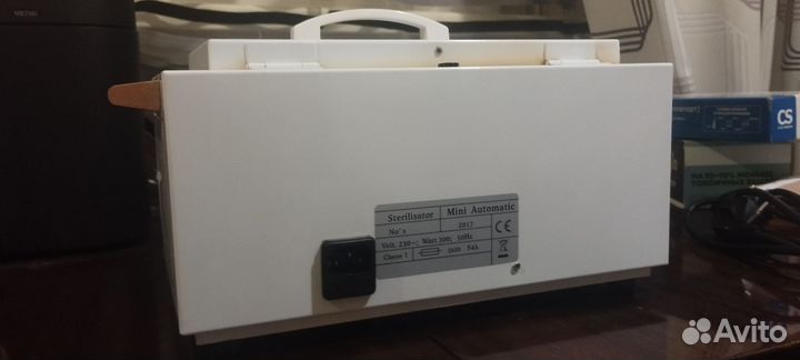 Шкаф сухожаровой