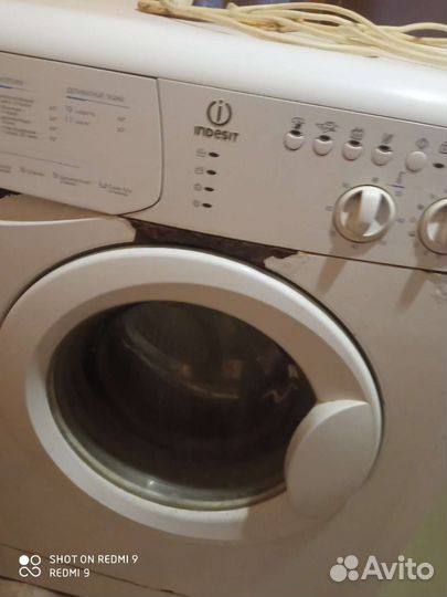 Стиральная машина на запчасти