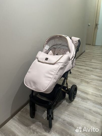 Коляска 2в1 adamex