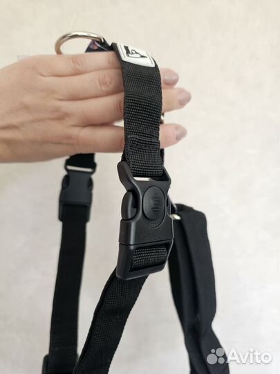 Шлейка новая для средней собаки