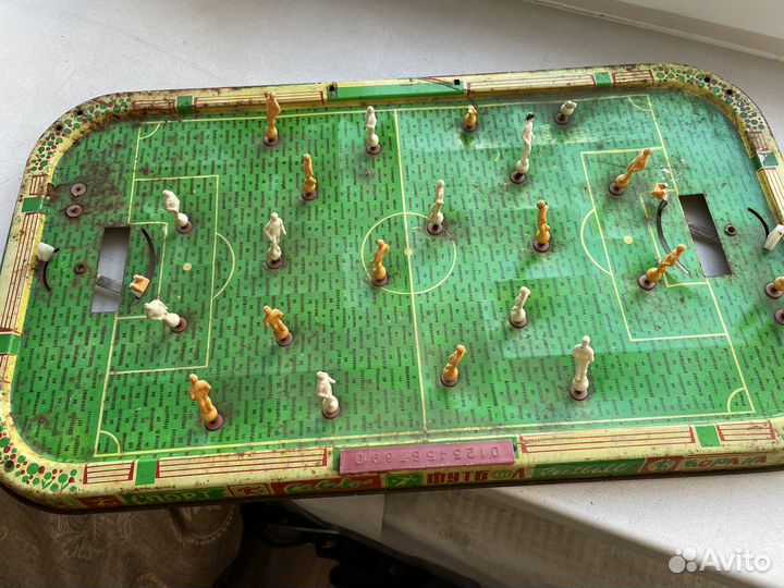 Футбол СССР