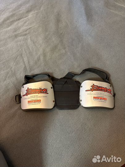 Защита ребер картинг детская