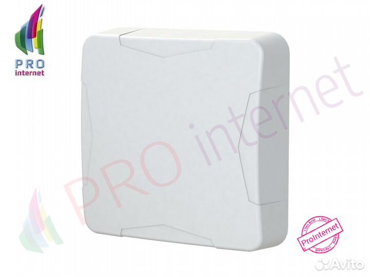 Nitsa-5 - Усилитель 2G/3G/4G Интернета и Связи