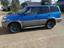 Nissan Terrano 2.7 MT, 2001, 250 000 км, с пробегом, цена 1 000 200 руб.