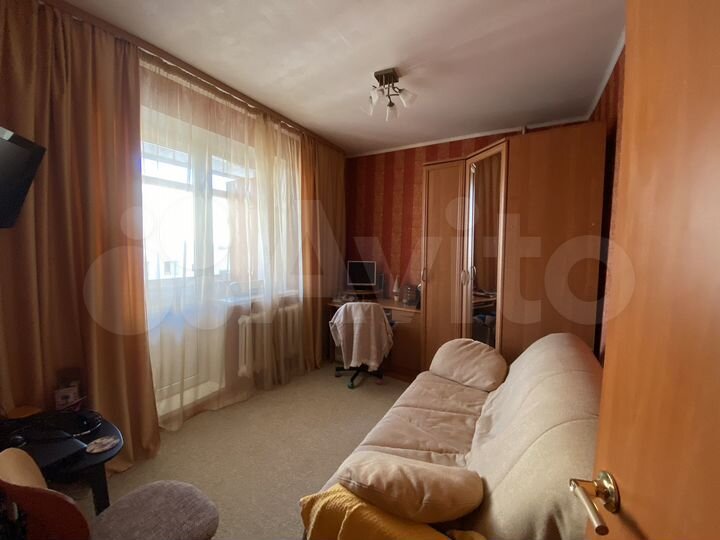 2-к. квартира, 45 м², 4/5 эт.
