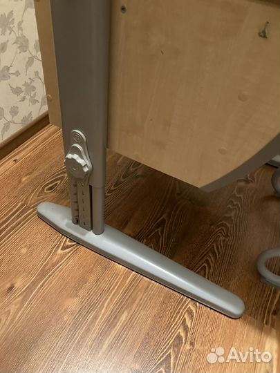 Растущая парта и стул