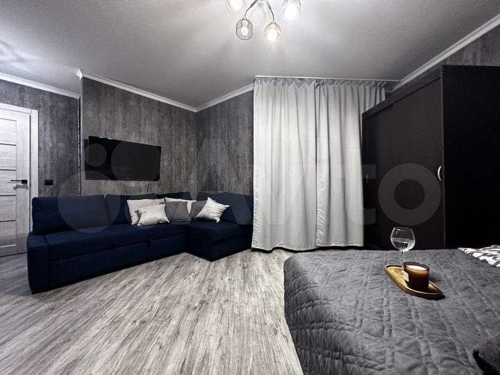 1-к. квартира, 44 м², 11/21 эт.