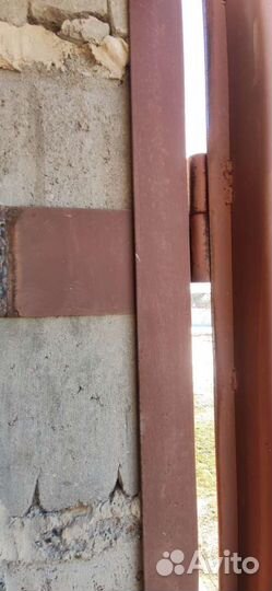 Дверь металлическая