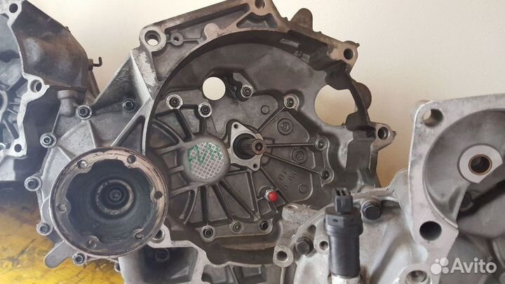 МКПП (механическая коробка переключения передач) Skoda Octavia