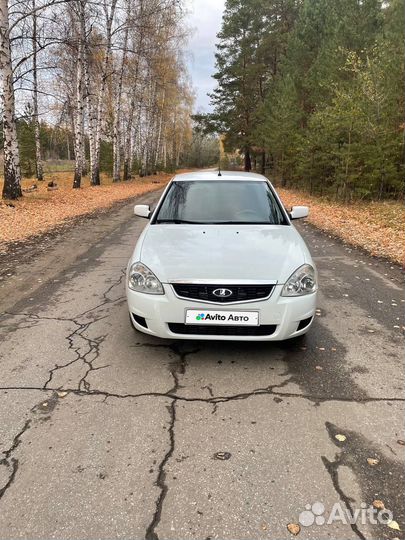 LADA Priora 1.6 МТ, 2010, 230 000 км