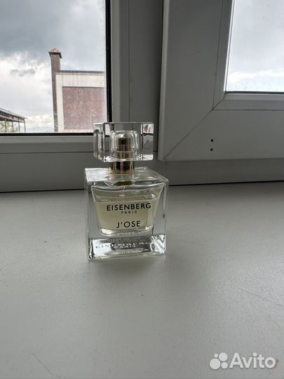 Духи eisenberg jose
