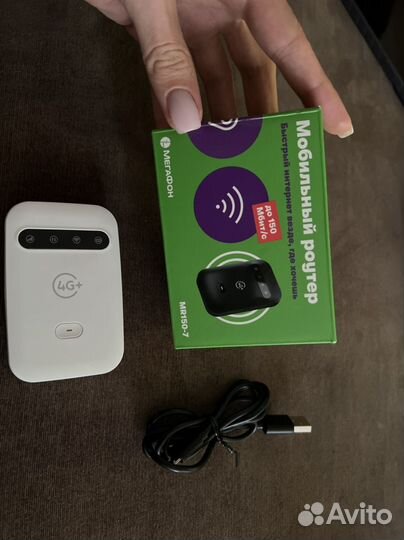 4G роутер
