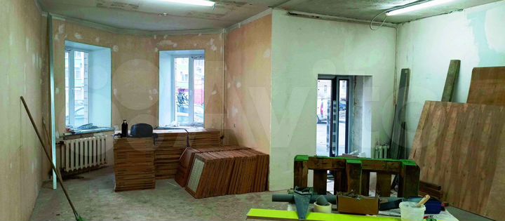 Офисы у Медведя, первый этаж, отдельный вход