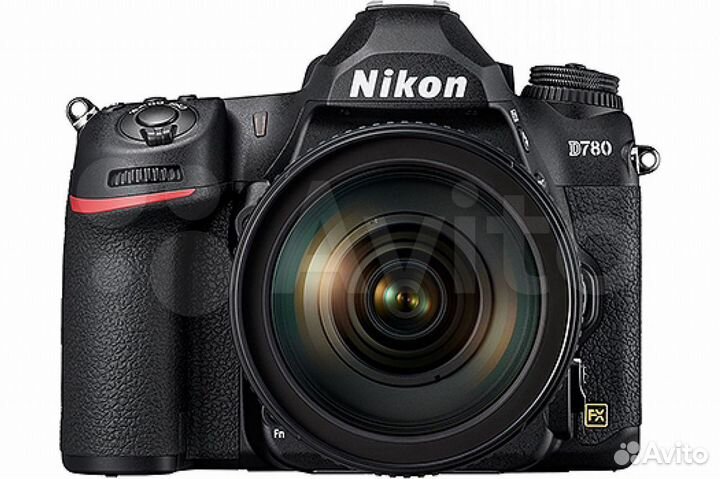 Nikon D780 Kit 24-120 VR